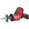 Milwaukee M12 CHZ-0 Hackzall Fuel Compact Cordless Reciprocating Saw (without battery and charger)