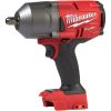 Milwaukee M18 FHIWP12-0X FUEL Cordless Impact Spanner 1/2" with Spring-Loaded Locking Pin in HD Box (without battery and charger)