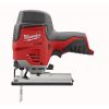 Milwaukee M12 JS-0 Subcompact Cordless Jigsaw (without battery and charger)