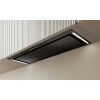 Airforce Compact Built-In Hood Under Cabinet 83cm Black