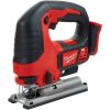 Milwaukee M18 BJS-0 Cordless Jigsaw Machine (without battery and charger)