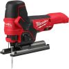 Milwaukee M18 FBJS-0X FUEL Cordless Jigsaw in HD Box (without battery and charger)