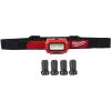 Milwaukee HL2-LED Head Lamp Alkaline Slim 350 Lumens