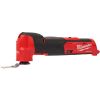 Milwaukee M12 FMT-0 Fuel Cordless Multi-tool in Box (without battery and charger)