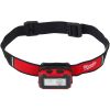 Milwaukee IR HL450 Head Lamp with Integrated Battery (USB rechargeable) 450 Lumens