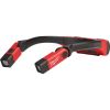 Milwaukee L4 NL400-301 LED Battery-Neclamp 400 Lumens USB Rechargeable (1x 3.0Ah RedLithium battery)