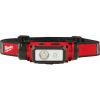 Milwaukee L4 HL2-301 Head Lamp for Helmet 600 Lumens (1x B3 battery-USB rechargeable)