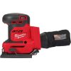 Milwaukee M18 BQSS-0 Cordless Orbital Sander (without battery and charger)