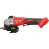 Milwaukee M18 BLSAG115XPD-0 Angle Grinder with Paddle Switch 115mm (without battery and charger)