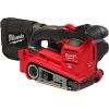Milwaukee M18 FBTS75-0 Fuel Cordless Belt Sander 75mm (without battery and charger)
