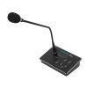 DSPPA 2 Zones Remote Paging Microphone