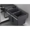 Elite Pull-Out Kitchen Bin