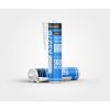 Elements AS270 Economical Acetic Cure Silicone Sealant