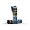 Guardian WS720 Weather Proofing Silicone Sealant - Permanent & Flexible - Grey 300ml Tube