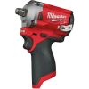 Milwaukee M12 FIWF12-0 FUEL Subcompact Cordless Impact Spanner 1/2" (without battery and charger)