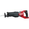 Milwaukee M18 FSX-0C FUEL Super SAWZALL Cordless Reciprocating Saw in Transport Case (without battery and charger)
