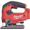 Milwaukee M18 FJS-0X FUEL Cordless Jigsaw in HD Box (without battery and charger)