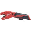 Milwaukee PCSS-0 M12 Raptor Cordless Pipe Cutter Stainless Steel (without battery and charger)