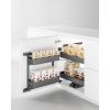 Nuomi Lambo Base Cabinet Mini Roll Out Pantry