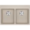 Franke Maris MRG 620-35-351 2 Bowl Sink