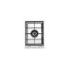 Barazza B Free Stainless Steel Built-In Hob 36 cm Single 5 kW Double Crown Burner