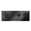 Barazza Mood Black Glass Ceramic Built-In Hob 110 cm