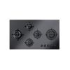 Barazza Mood Built-In Hob 90 cm + Double Crown