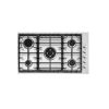 Barazza Officina Stainless Steel Hob Flush/Built-In 90 cm