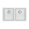 Franke MRG U/F Mounted 2 Bowls 35-35 cm Sink