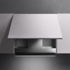Falmec VIRGOLA TOUCH EU Cooker Hood (Upgraded To Touch Comfort)