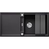 Blanco ADIRA XL 6 SF Sink Bowl with Drain, 990 X 490mm