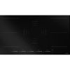 Barazza Space Induction Hob Flush/Built-In 90 cm Touch Control Black