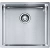 Franke Box Topmount / Undermount / Flushmounted 1 Bowl Sink