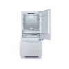 Carysil Built-In Combi Refrigerator Full Fridge 90cm