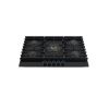 Carysil Eclipse Matt Gas Hob 90cm