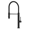 Carysil KYROS Mixer Matt Black