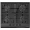 Carysil Linear Gas On Glass Hob