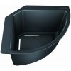 Blanco Corner- Caddy Strainer/ Colander 215x215mm | Black