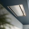 Falmec Gruppo Incasso Design Built in Hood