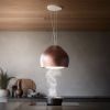Falmec Sophie Circle Tech Island Hood