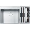 Franke Box Center BWX 220-54-27 Stainless Steel Kitchen Sink