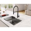Franke Icon Semi-Pro Tap Matt Black