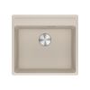 Franke MRG Maris GR T. Mounted 1Bowl Sink