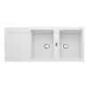 Franke Maris MRG 621 Fragranite Double Bowl Kitchen Sink