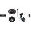 Carysil Kit Waste + Syphon For Sink