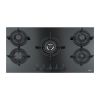 Franke Mythos FHCR 905 4G TC HE BK C Built-in Gas Hob