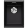 Blanco 320-U SG Subline 1 Bowl Undermount Sink 313x350mm