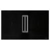 Barazza Zero Advance Induction Hob 80 cm Black + Accessories