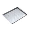 Barazza Stainless Steel Rectangular Perforated Bowl Cover