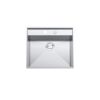 Barazza LAB Sink AISI 316 Stainless Steel with Lowering Edge